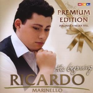 The Beginning - Ricardo Marinello - Música - SONY - 0886974240525 - 25 de junio de 2013