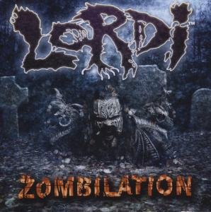 Cover for Lordi · Zombilation-the Greatest (CD) (2015)