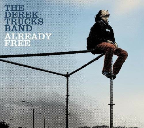 Cover for Derek Trucks Band · Already Free (CD) (2009)