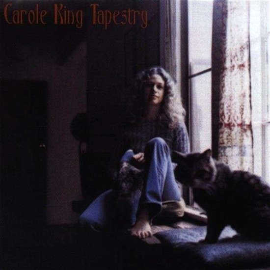 Cover for Carole King · Tapestry (CD) [Remastered edition] (2011)