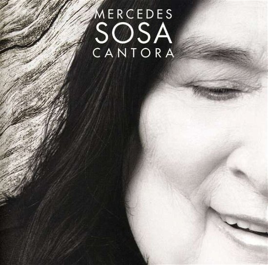 Cantora - Mercedes Sosa - Musiikki - CBS - 0886975678525 - tiistai 29. syyskuuta 2009