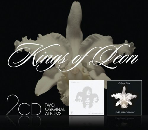 Cover for Kings of Leon · Youth &amp; Young Manhood / (CD) (2009)