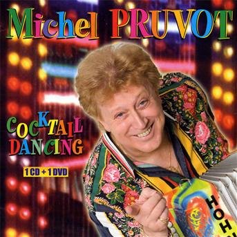 Cover for Michel Pruvot · Cocktail Dancing (CD) (2009)