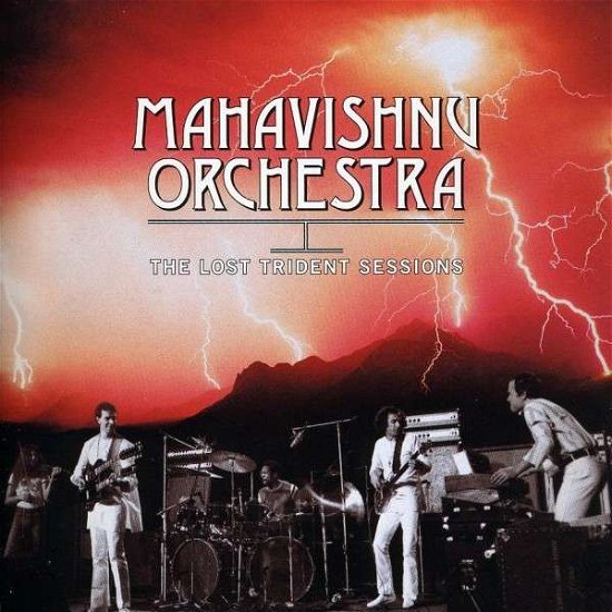 The Lost Trident Sessions - Mahavishnu Orchestra - Musikk - ALLI - 0886977038525 - 2. november 1999