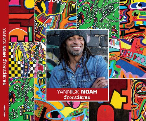 Frontieres - Yannick Noah - Muzyka - SONY MUSIC ENTERTAINMENT - 0886977249525 - 29 grudnia 2015