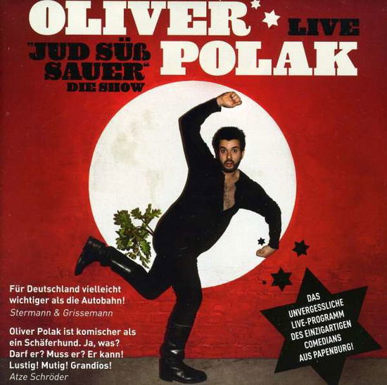 Cover for Olivier Polak · Jud Sur Sauer (CD)