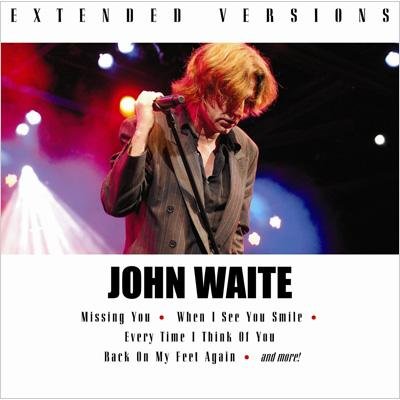 Cover for John Waite · John Waite-extended Versions (CD) (2010)