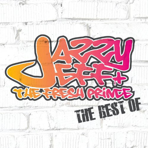 Cover for The Best of by Jazzy Jeff &amp; Fr (CD) (2022)