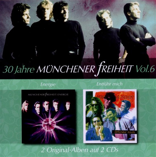 Cover for Muenchener Freiheit · 2in1 Vol.6 (CD) (2010)