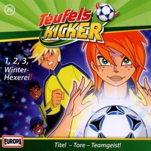 Teufels Kicker - 123 Winter - Hexerei ! - Teufels Kicker - Music - SONY - 0886978002525 - September 24, 2010