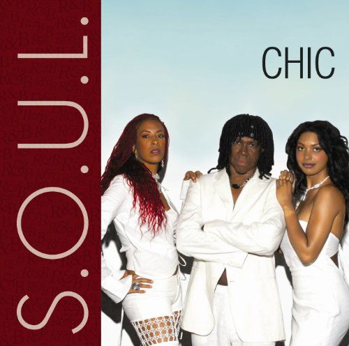 Cover for Chic · S.o.u.l. (CD) (2018)
