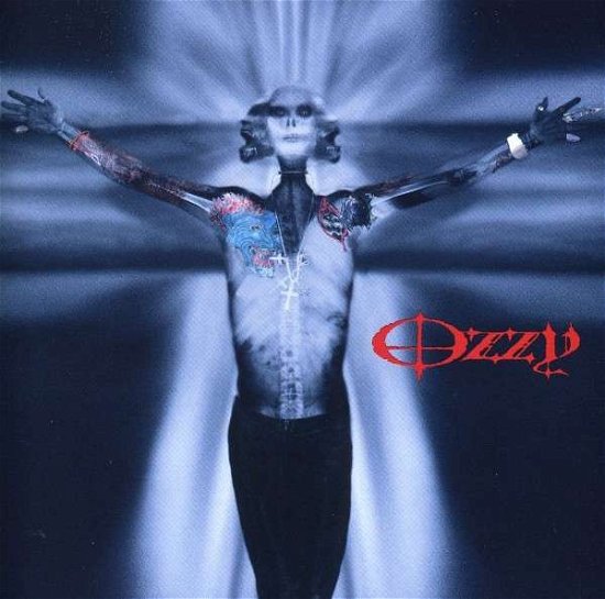 Cover for Ozzy Osbourne · Down to Earth (CD) (2001)