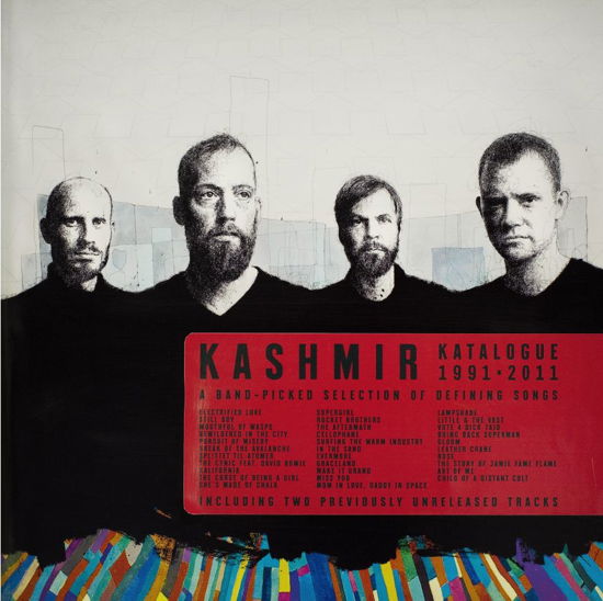 Katalogue - Kashmir - Música - Sony Owned - 0886979344525 - 11 de noviembre de 2011
