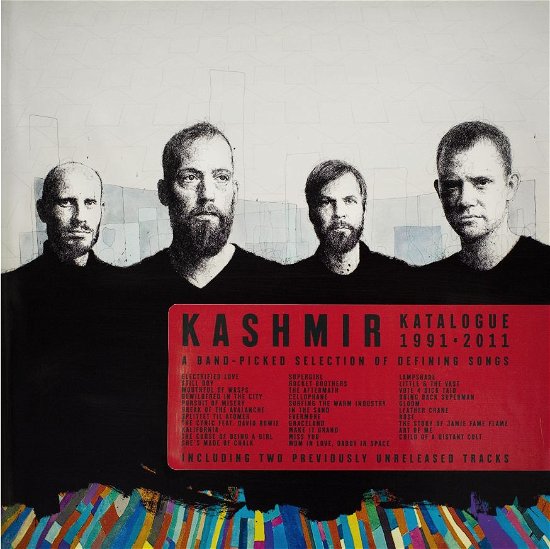 Katalogue - Kashmir - Musiikki - Sony Owned - 0886979344525 - perjantai 11. marraskuuta 2011