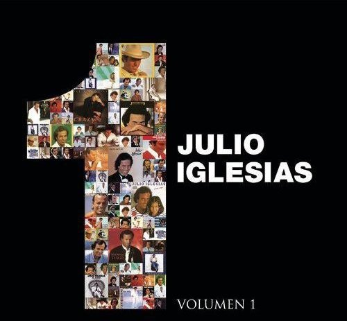 1 Volumen 1 - Julio Iglesias - Musikk -  - 0886979427525 - 2. april 2012