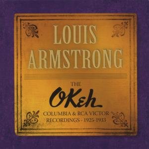 Cover for Louis Armstrong · The Complete Columbia / Okeh &amp; Rca Recordings 1925-1933 (CD) [Box set] (2012)
