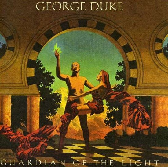 Cover for George Duke · Guardian Of The Light (CD) [Reissue edition] (2018)