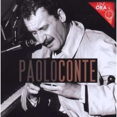 Cover for Paolo Conte · Un Ora Con (CD)