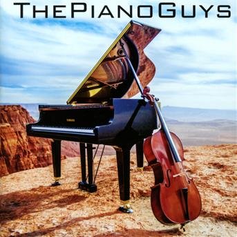 Cover for Piano Guys (CD) (2013)