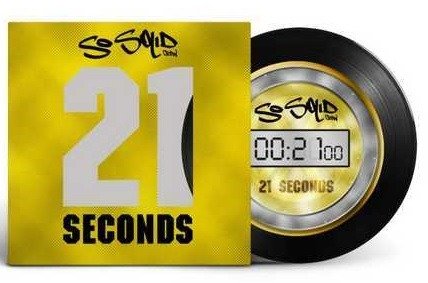 Cover for So Solid Crew · 21 Seconds (LP) (2021)