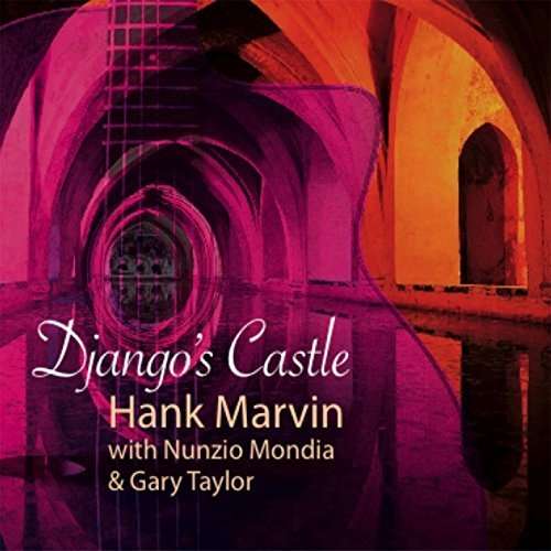 Django's Castle - Hank Marvin - Musik - CD Baby - 0888295152525 - 1. april 2013