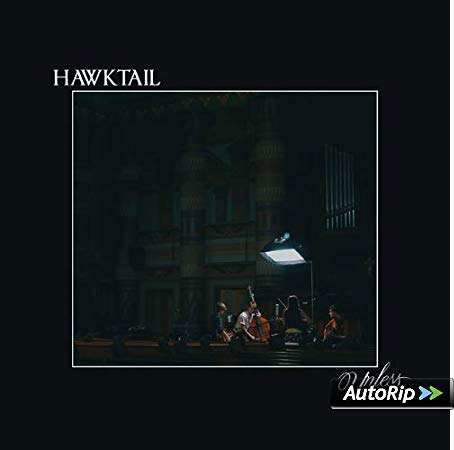 Cover for Hawktail · Unless (CD) (2018)
