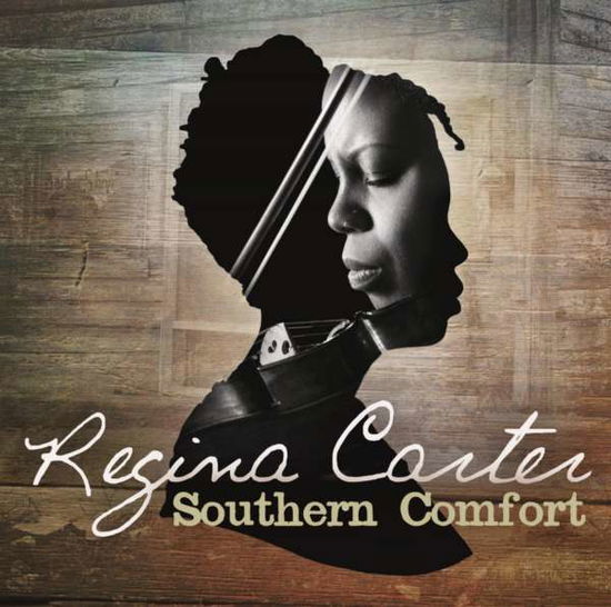 Cover for Regina Carter · Southern Comfort (CD) (2014)