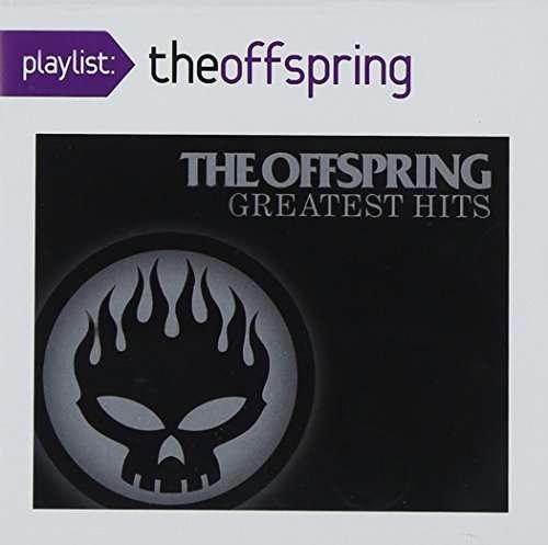 Cover for The Offspring · Offspring-greatest Hits (CD) (2014)