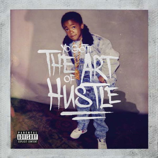 Art Of Hustle - Yo Gotti - Musique - EPIC - 0888750099525 - 19 février 2016