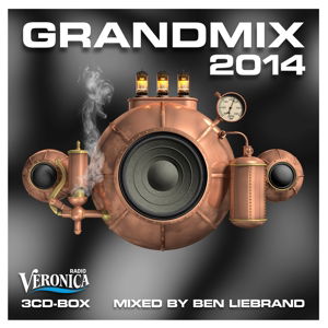 Grandmix 2014 - Ben Liebrand - Musiikki - SONY - 0888750114525 - tiistai 3. helmikuuta 2015