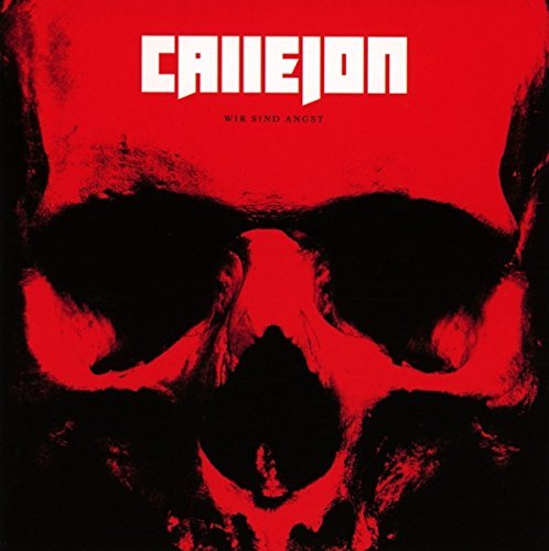 Cover for Callejon · Wir Sind Angst (CD) (2015)