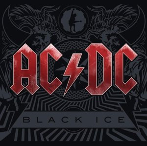 Black Ice - AC/DC - Música - COLUMBIA - 0888750367525 - 10 de novembro de 2014