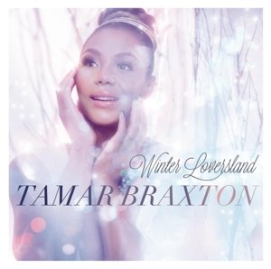 Cover for Tamar Braxton · Winter Loversland (CD) (2019)