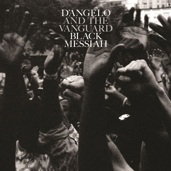 Black Messiah - D'Angelo and The Vanguard - Muziek - RCA - 0888750565525 - 15 december 2014