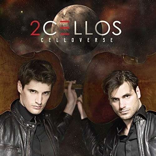 Cover for 2cellos · Celloverse (CD) (2015)
