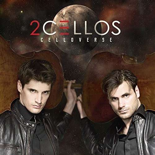 Celloverse - 2cellos - Muziek - IMT - 0888750693525 - 17 februari 2015