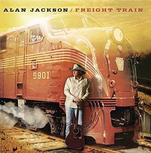 Cover for Alan Jackson · Freight Train (CD) (2015)