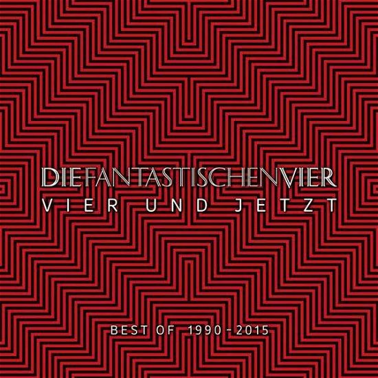 Vier Und Jetzt (best Of 1990 - 2015) - Die Fantastischen Vier - Musikk - COLUMBIA - 0888750932525 - 6. november 2015