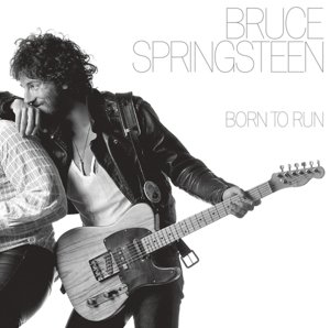 Cover for Bruce Springsteen · Born To Run (CD) (2015)