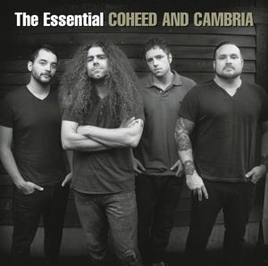 Cover for Coheed &amp; Cambria · Essential Coheed &amp; Cambria (CD) (2015)