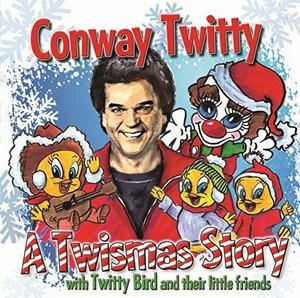 A Twismas Story - Conway Twitty - Musik -  - 0888751274525 - 