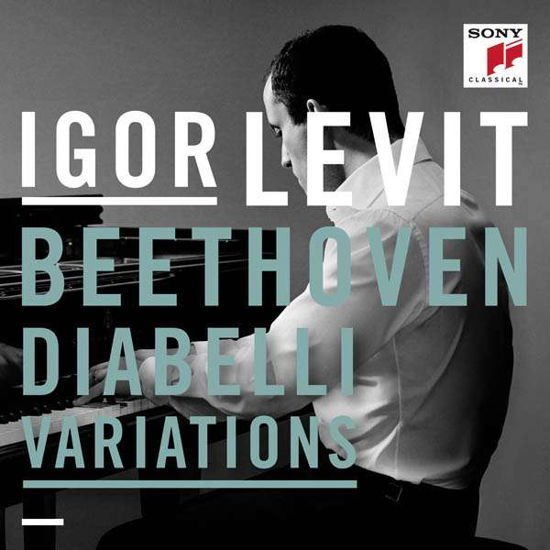 Diabelli Variations - 33 Variations on a Waltz by Anton Diabelli, Op. 120 - Igor Levit - Musik - CLASSICAL - 0888751401525 - 27 oktober 2016