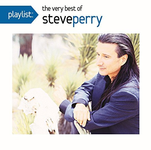 Cover for Steve Perry · Playlist: the Very Best of Ste (CD) (1901)