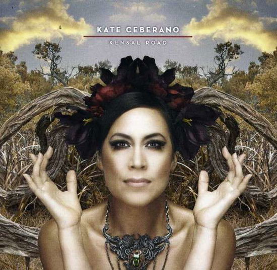 Cover for Kate Ceberano · Kensal Road (CD) (2018)