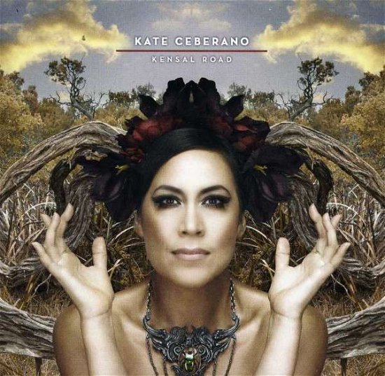 Cover for Kate Ceberano · Kensal Road (CD) (2018)