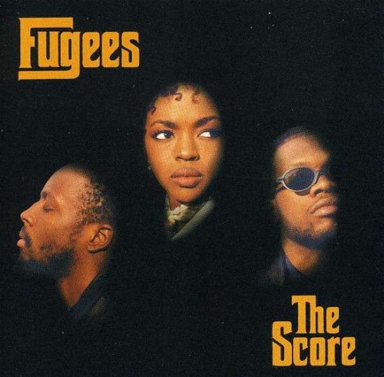 The Score - Fugees - Music - SBMK - 0888837136525 - August 8, 2018