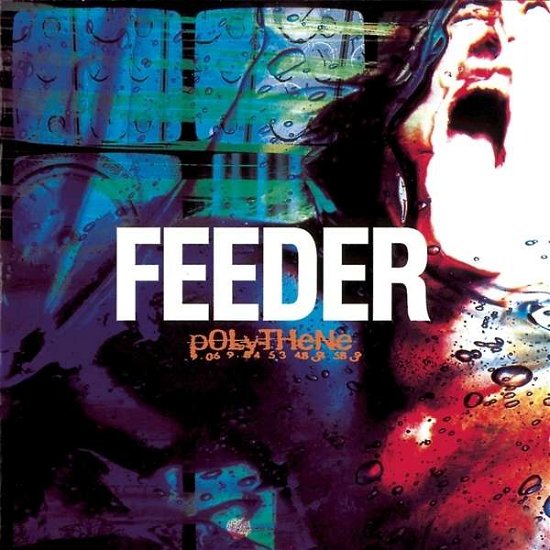Cover for Feeder · Polythene (CD) (2013)