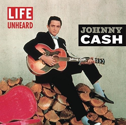 Johnny Cach - Life Unheard - Johnny Cash - Musikk - Sony - 0888837293525 - 