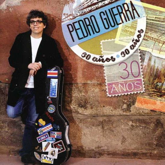 Cover for Pedro Guerra · Pedro Guerra 30 Anos (CD) (2013)