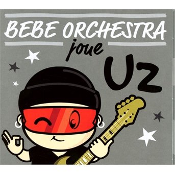 Cover for Judson Mancebo · Bebe Orchestra Joue U2 (CD) (2013)